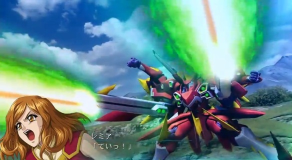 : Super Robot Taisen OG Saga Masou Kishin: Pride of Justice